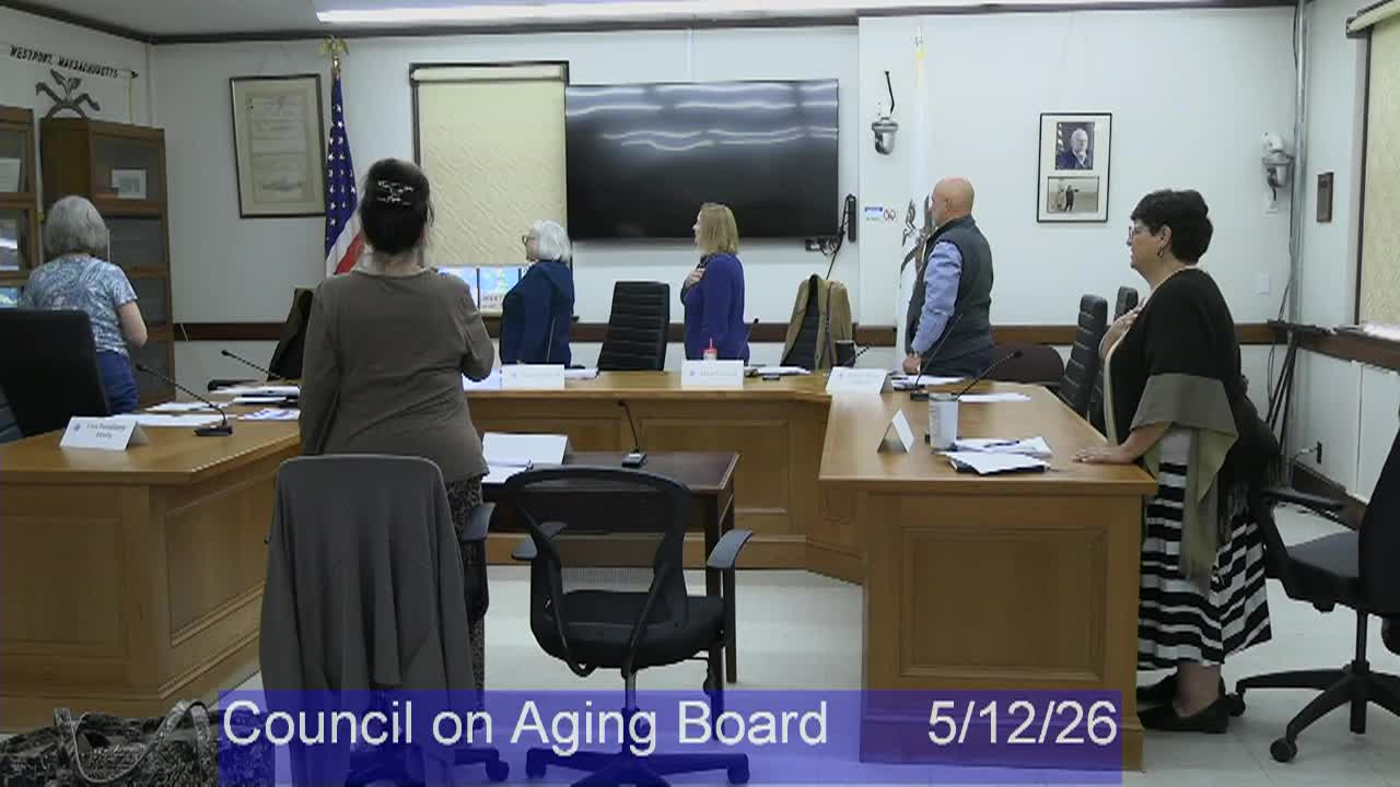 Thumbnail image for COA Board 5-12-26