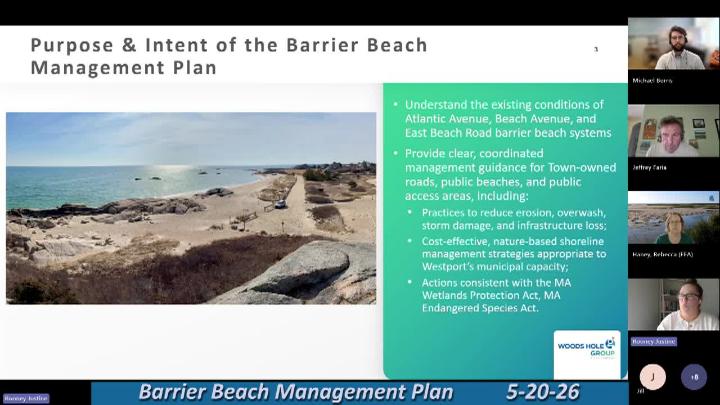 Thumbnail image for Barrier Beach Management Plan 5-20-26
