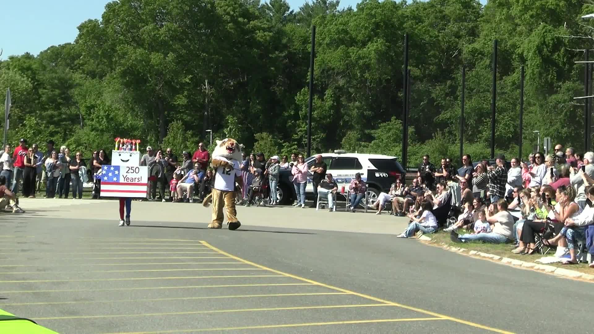 Thumbnail image for WES 250th Parade