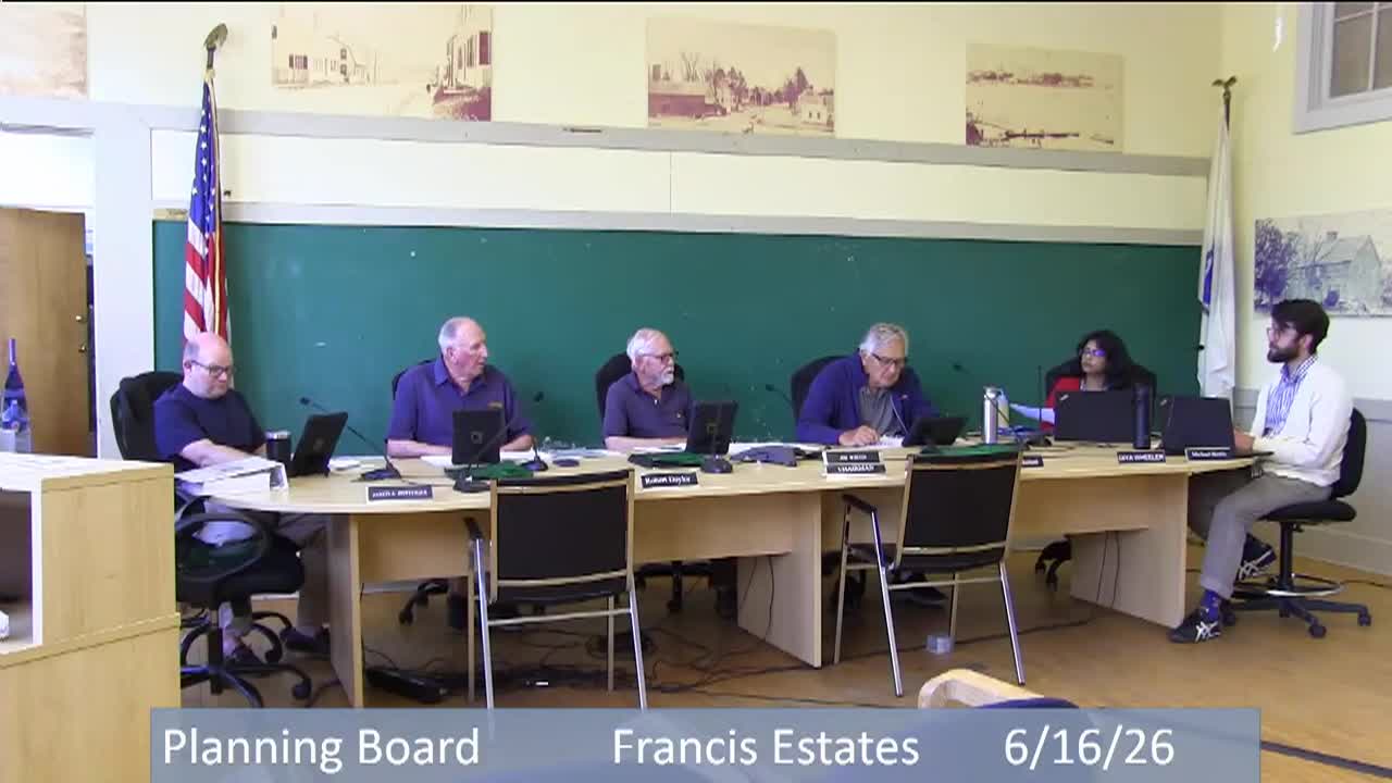 Thumbnail image for Planning Board 6-16-26