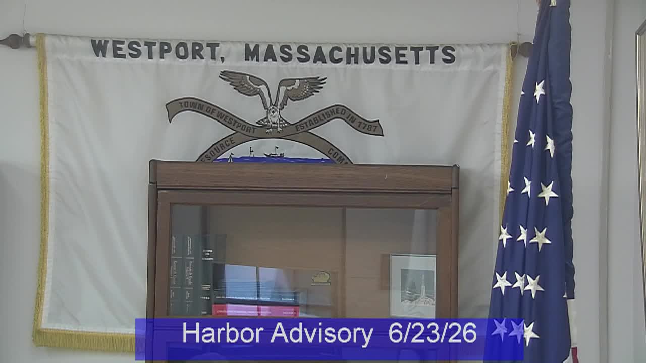 Thumbnail image for Harbor Advisory 6-23-26