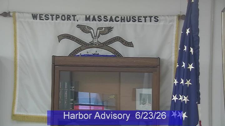 Thumbnail image for Harbor Advisory 6-23-26