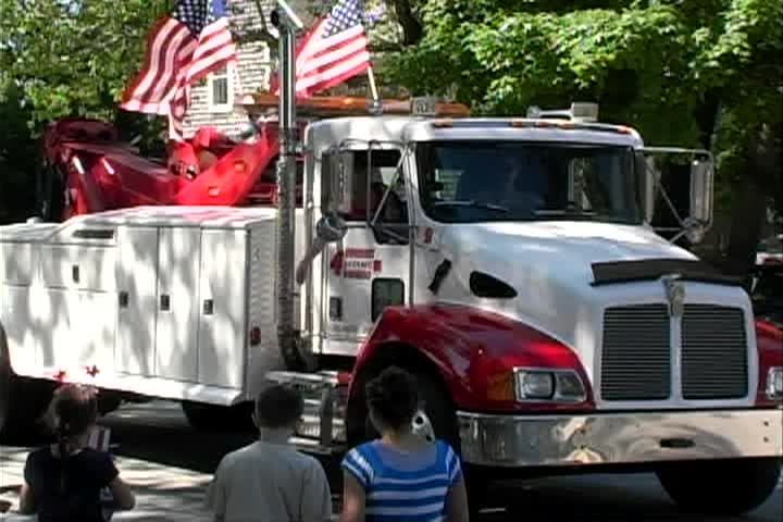 Thumbnail image for Fourth of July Parade 2009