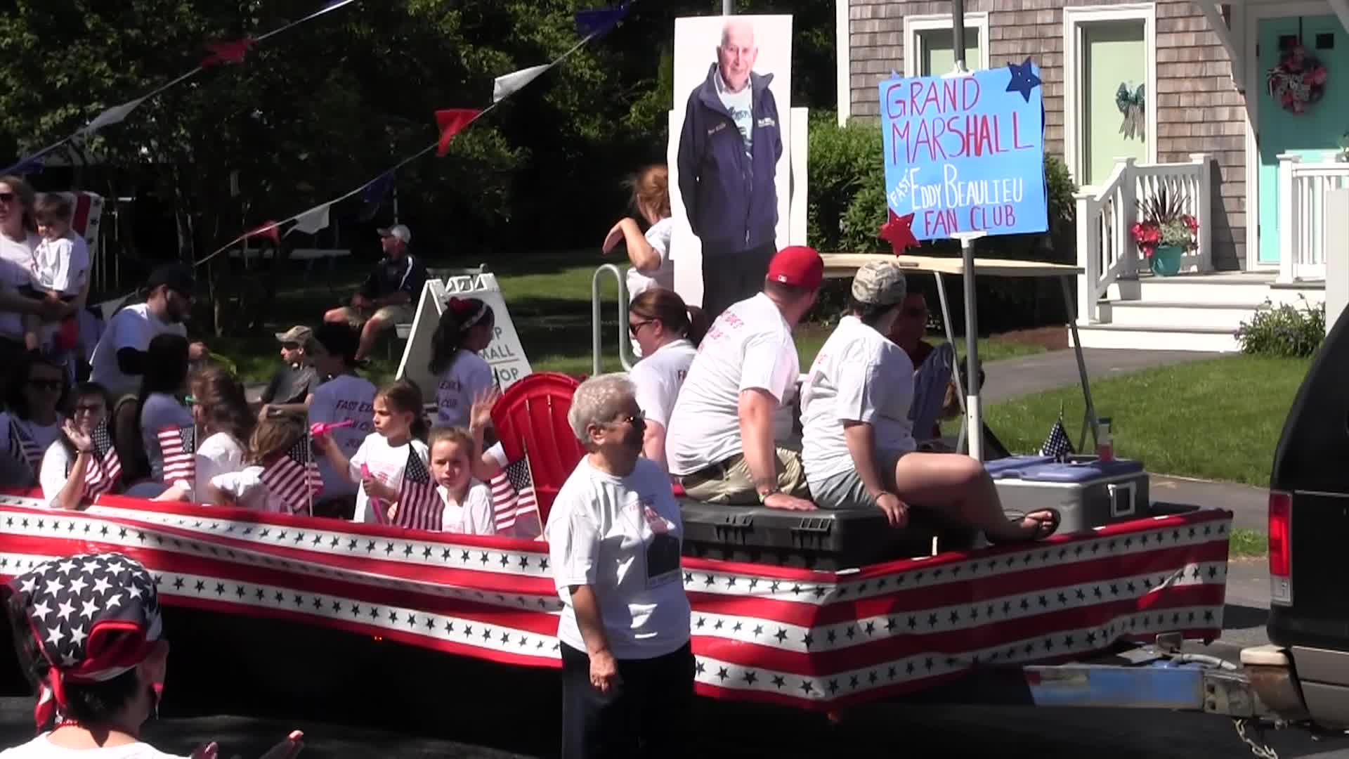 Thumbnail image for Fourth of July Parade 2016